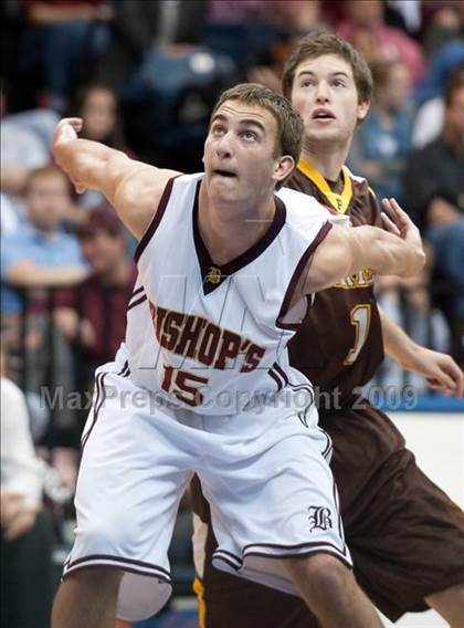 Thumbnail 1 in Bishop's vs Parker (CIF SDS D4 Final) photogallery.