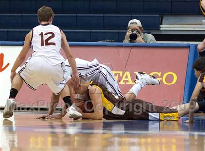 Thumbnail 3 in Bishop's vs Parker (CIF SDS D4 Final) photogallery.