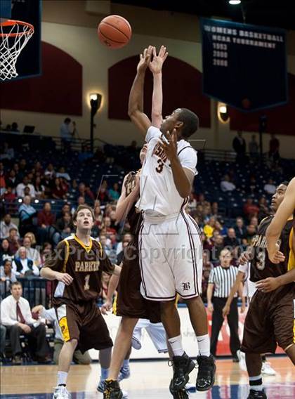 Thumbnail 3 in Bishop's vs Parker (CIF SDS D4 Final) photogallery.