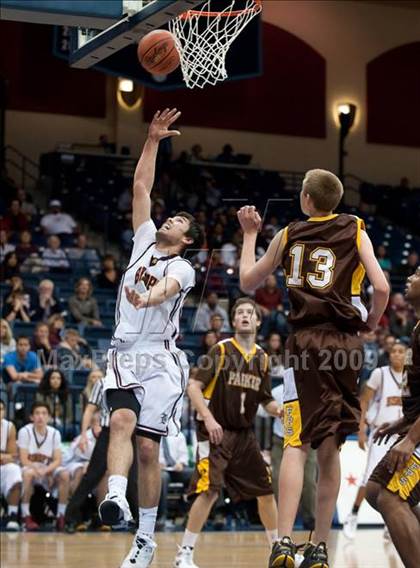 Thumbnail 3 in Bishop's vs Parker (CIF SDS D4 Final) photogallery.