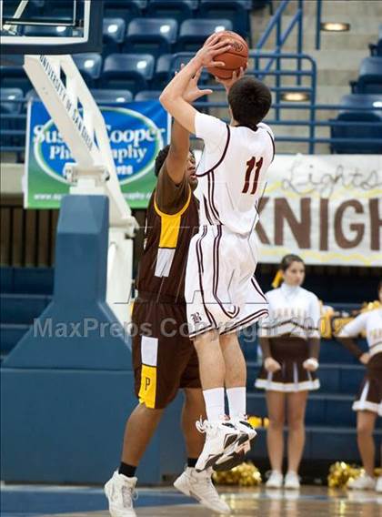 Thumbnail 1 in Bishop's vs Parker (CIF SDS D4 Final) photogallery.
