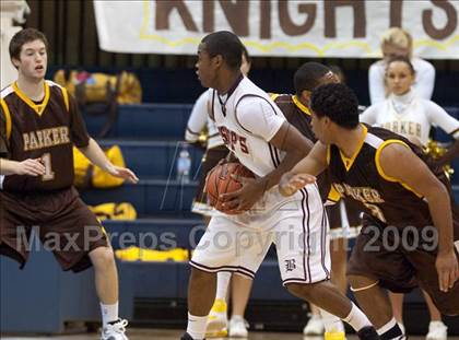Thumbnail 3 in Bishop's vs Parker (CIF SDS D4 Final) photogallery.