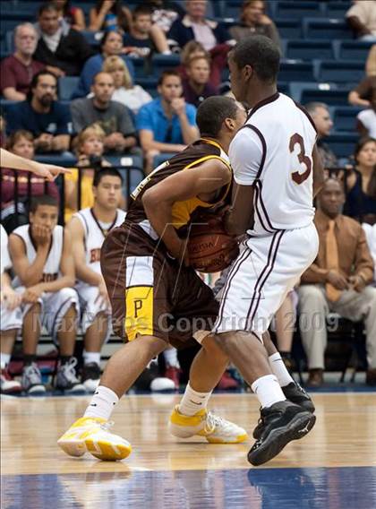 Thumbnail 3 in Bishop's vs Parker (CIF SDS D4 Final) photogallery.