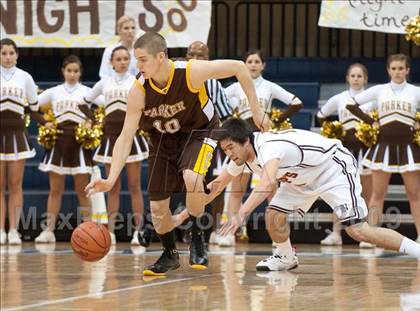 Thumbnail 3 in Bishop's vs Parker (CIF SDS D4 Final) photogallery.