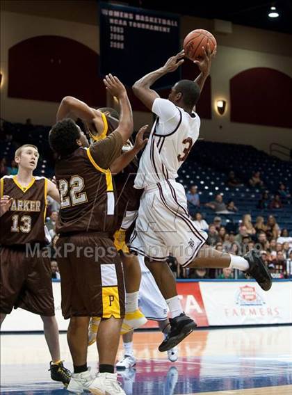 Thumbnail 3 in Bishop's vs Parker (CIF SDS D4 Final) photogallery.