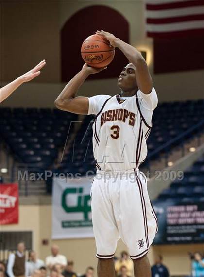 Thumbnail 1 in Bishop's vs Parker (CIF SDS D4 Final) photogallery.