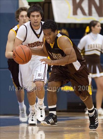 Thumbnail 2 in Bishop's vs Parker (CIF SDS D4 Final) photogallery.
