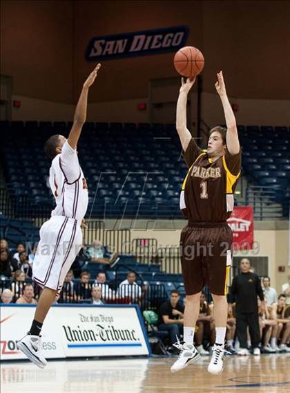 Thumbnail 1 in Bishop's vs Parker (CIF SDS D4 Final) photogallery.