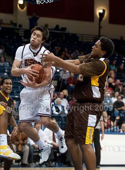 Thumbnail 2 in Bishop's vs Parker (CIF SDS D4 Final) photogallery.