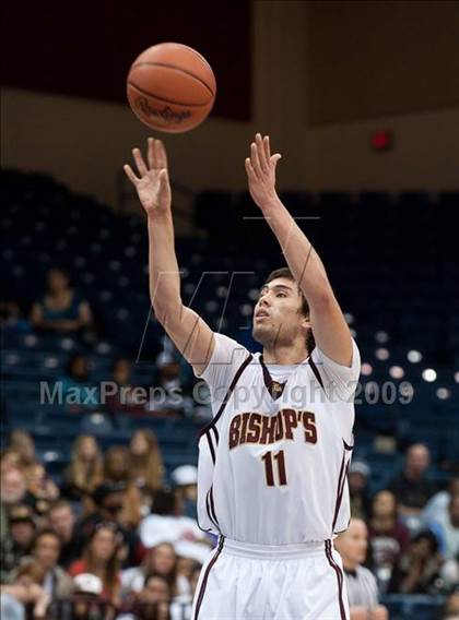 Thumbnail 3 in Bishop's vs Parker (CIF SDS D4 Final) photogallery.