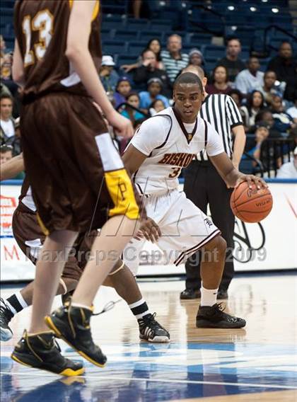 Thumbnail 3 in Bishop's vs Parker (CIF SDS D4 Final) photogallery.