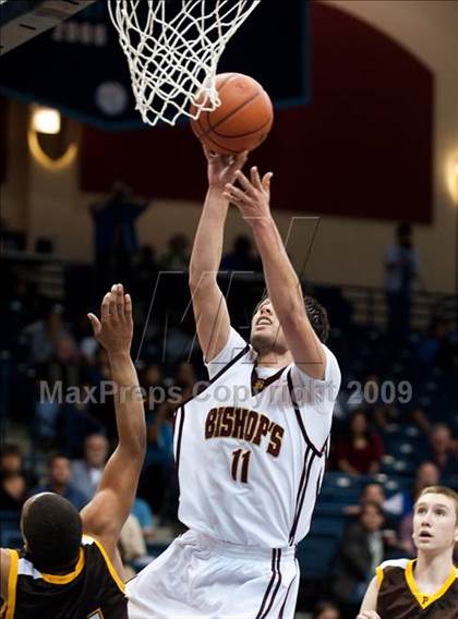 Thumbnail 3 in Bishop's vs Parker (CIF SDS D4 Final) photogallery.