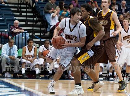 Thumbnail 1 in Bishop's vs Parker (CIF SDS D4 Final) photogallery.