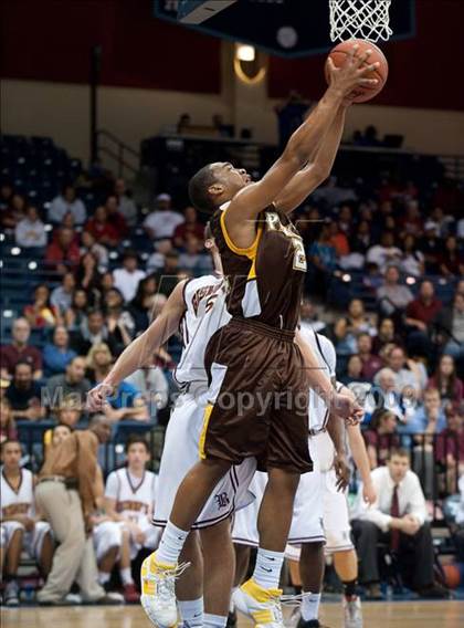 Thumbnail 2 in Bishop's vs Parker (CIF SDS D4 Final) photogallery.