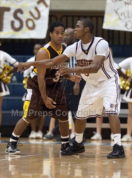 Thumbnail 1 in Bishop's vs Parker (CIF SDS D4 Final) photogallery.