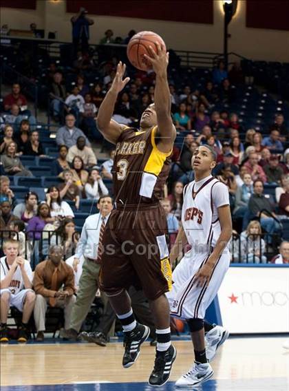 Thumbnail 1 in Bishop's vs Parker (CIF SDS D4 Final) photogallery.