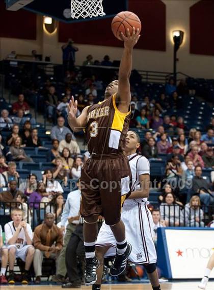 Thumbnail 2 in Bishop's vs Parker (CIF SDS D4 Final) photogallery.