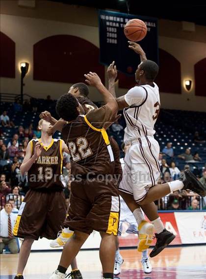 Thumbnail 1 in Bishop's vs Parker (CIF SDS D4 Final) photogallery.