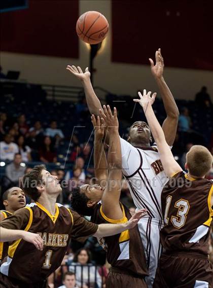 Thumbnail 3 in Bishop's vs Parker (CIF SDS D4 Final) photogallery.