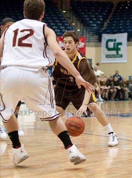 Thumbnail 3 in Bishop's vs Parker (CIF SDS D4 Final) photogallery.