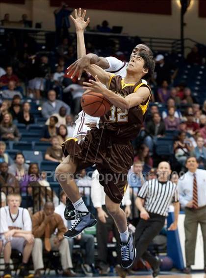 Thumbnail 1 in Bishop's vs Parker (CIF SDS D4 Final) photogallery.