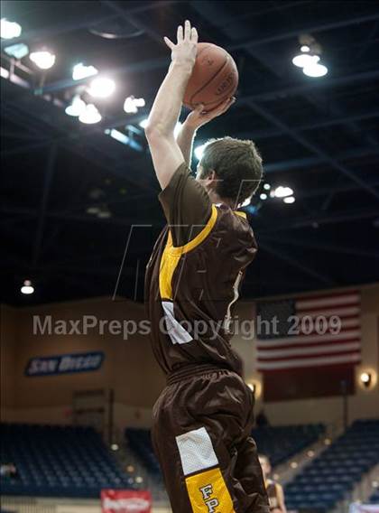 Thumbnail 1 in Bishop's vs Parker (CIF SDS D4 Final) photogallery.
