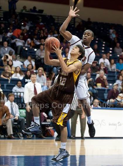 Thumbnail 3 in Bishop's vs Parker (CIF SDS D4 Final) photogallery.