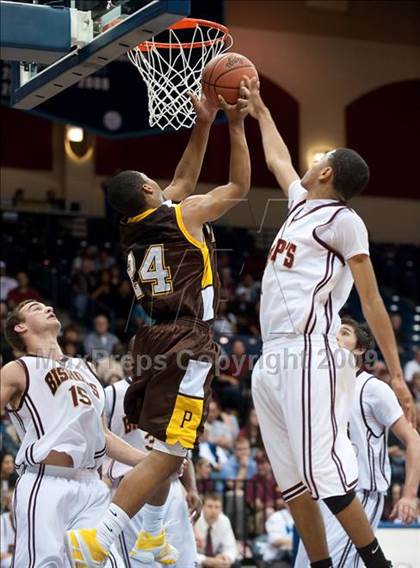 Thumbnail 3 in Bishop's vs Parker (CIF SDS D4 Final) photogallery.