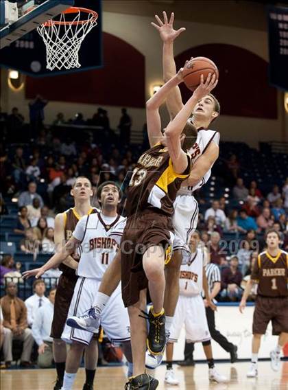 Thumbnail 3 in Bishop's vs Parker (CIF SDS D4 Final) photogallery.
