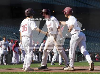 Thumbnail 2 in Washington @ Lowell (CIF AAA/SF Section Final) photogallery.