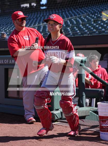 Thumbnail 1 in Washington @ Lowell (CIF AAA/SF Section Final) photogallery.