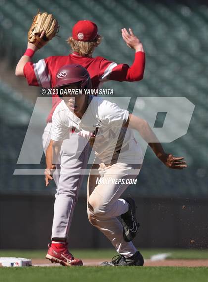 Thumbnail 1 in Washington @ Lowell (CIF AAA/SF Section Final) photogallery.