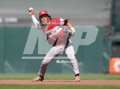 Thumbnail 1 in Washington @ Lowell (CIF AAA/SF Section Final) photogallery.