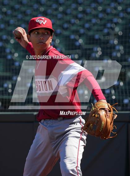 Thumbnail 2 in Washington @ Lowell (CIF AAA/SF Section Final) photogallery.