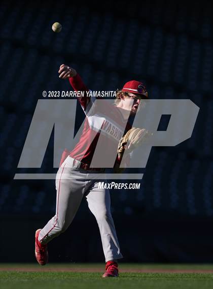 Thumbnail 2 in Washington @ Lowell (CIF AAA/SF Section Final) photogallery.