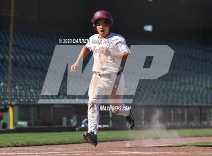 Thumbnail 3 in Washington @ Lowell (CIF AAA/SF Section Final) photogallery.