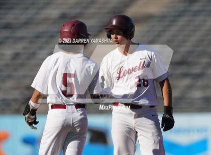 Thumbnail 2 in Washington @ Lowell (CIF AAA/SF Section Final) photogallery.