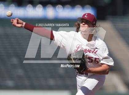 Thumbnail 3 in Washington @ Lowell (CIF AAA/SF Section Final) photogallery.