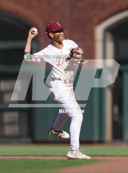 Thumbnail 1 in Washington @ Lowell (CIF AAA/SF Section Final) photogallery.