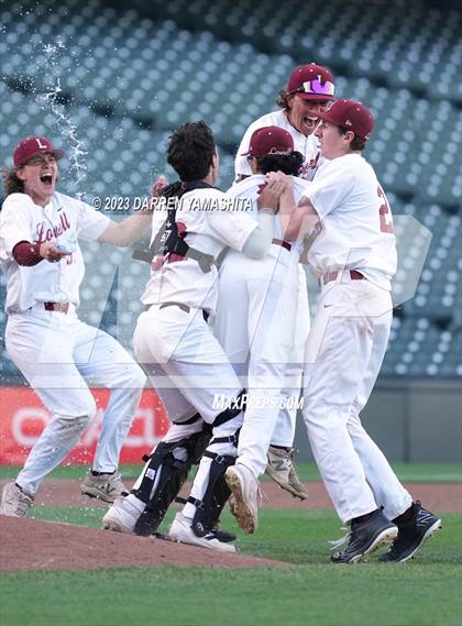 Thumbnail 1 in Washington @ Lowell (CIF AAA/SF Section Final) photogallery.