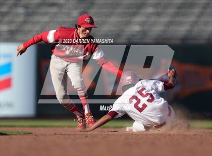 Thumbnail 3 in Washington @ Lowell (CIF AAA/SF Section Final) photogallery.