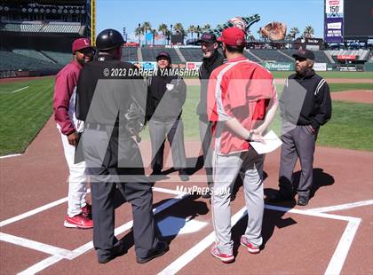 Thumbnail 3 in Washington @ Lowell (CIF AAA/SF Section Final) photogallery.