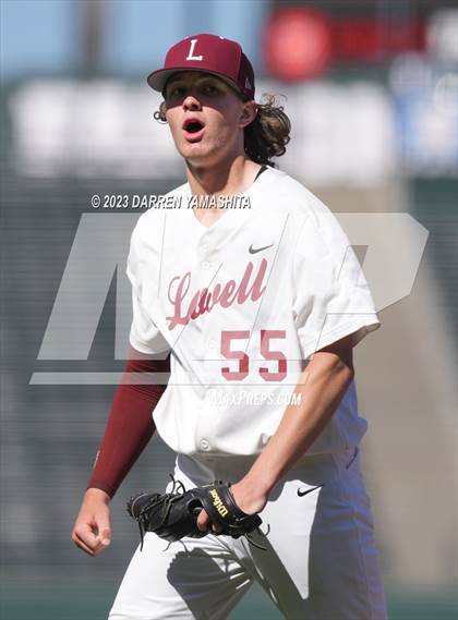 Thumbnail 2 in Washington @ Lowell (CIF AAA/SF Section Final) photogallery.