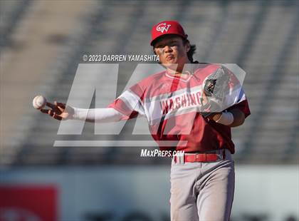 Thumbnail 3 in Washington @ Lowell (CIF AAA/SF Section Final) photogallery.