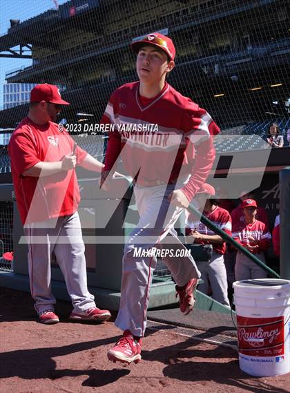 Thumbnail 2 in Washington @ Lowell (CIF AAA/SF Section Final) photogallery.