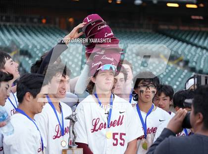 Thumbnail 2 in Washington @ Lowell (CIF AAA/SF Section Final) photogallery.