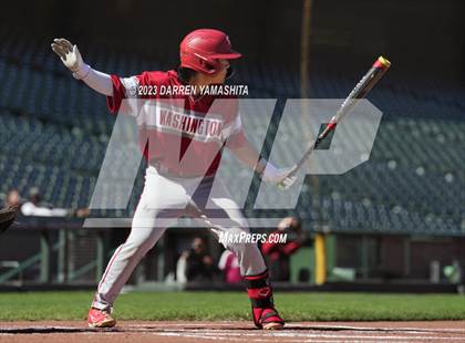 Thumbnail 2 in Washington @ Lowell (CIF AAA/SF Section Final) photogallery.