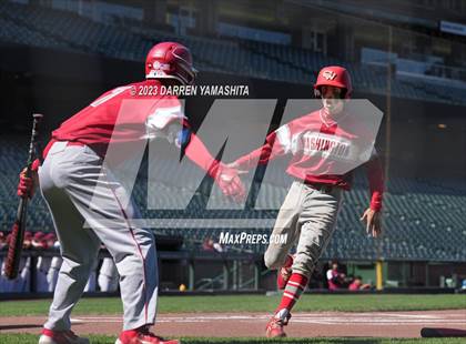 Thumbnail 1 in Washington @ Lowell (CIF AAA/SF Section Final) photogallery.