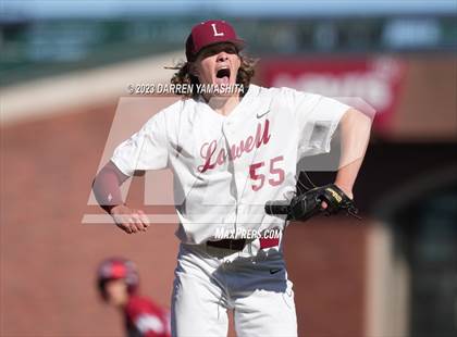 Thumbnail 3 in Washington @ Lowell (CIF AAA/SF Section Final) photogallery.