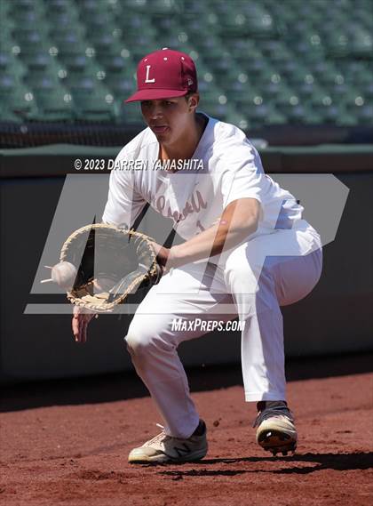 Thumbnail 2 in Washington @ Lowell (CIF AAA/SF Section Final) photogallery.